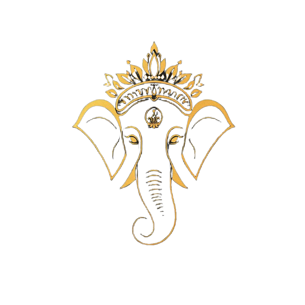Illustration of Lord Ganesha